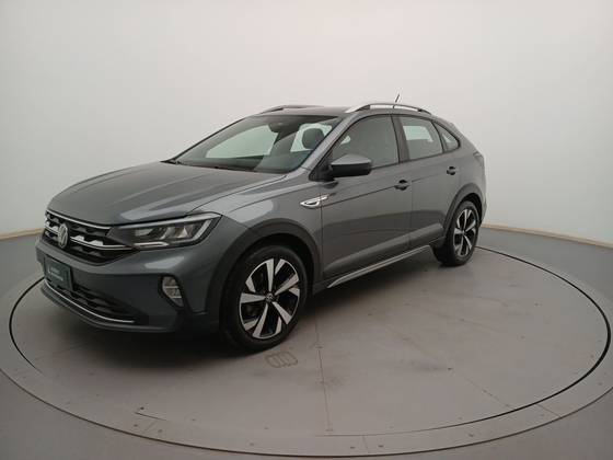 VOLKSWAGEN NIVUS 1.0 200 TSI TOTAL FLEX HIGHLINE AUTOMÁTICO